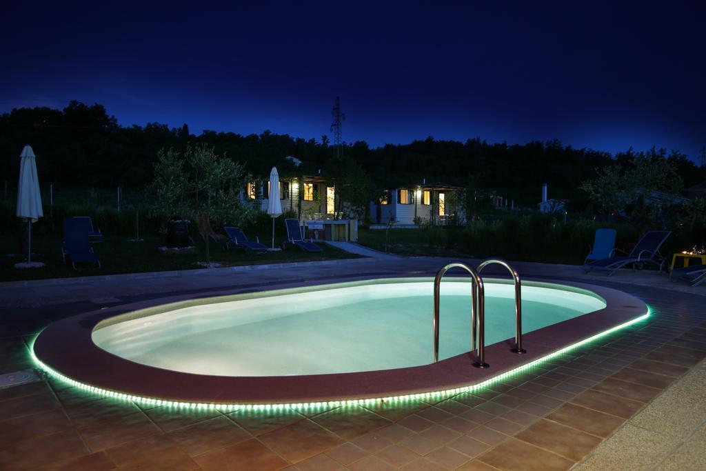Mobile Homes Romantik Labin (Istria) Exterior foto