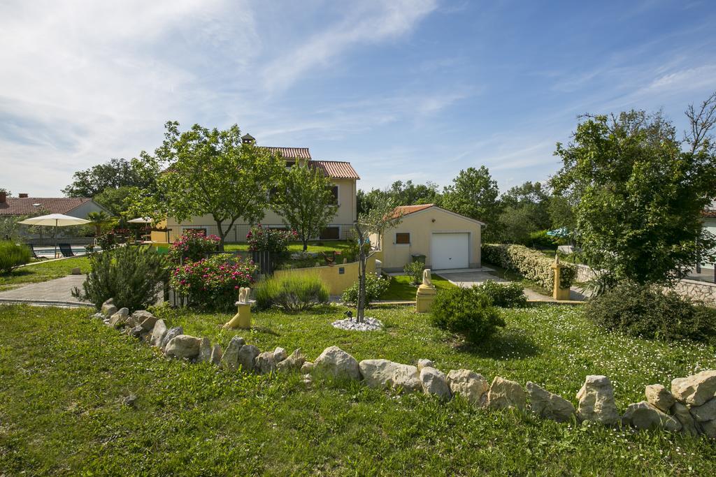 Mobile Homes Romantik Labin (Istria) Exterior foto